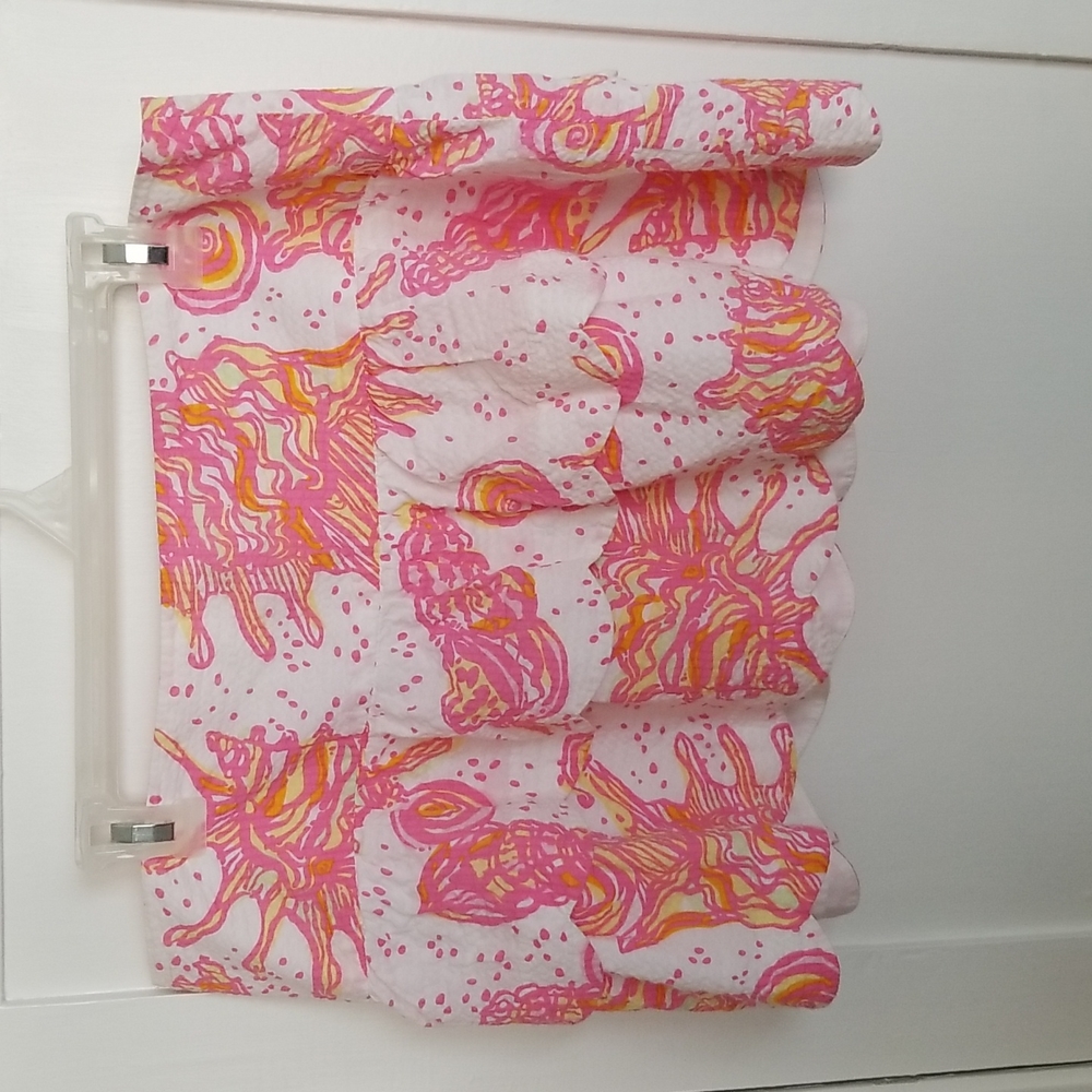Lilly Pulitzer Skirt Size 8
